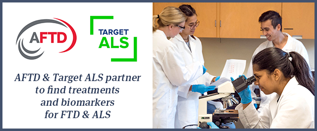 AFTD-Target-ALS-collaborate