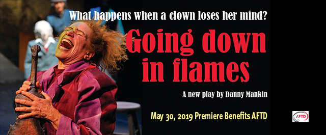 Going-Down-in-Flames-play-benefits-AFTD