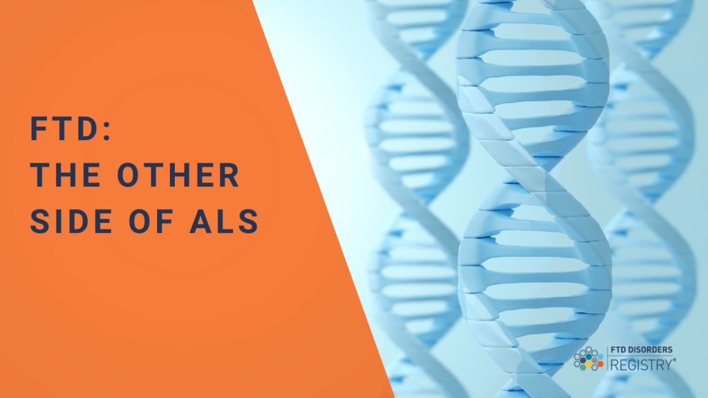 FTD The Other Side of ALS
