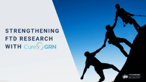 strengthening ftd research with curegrn