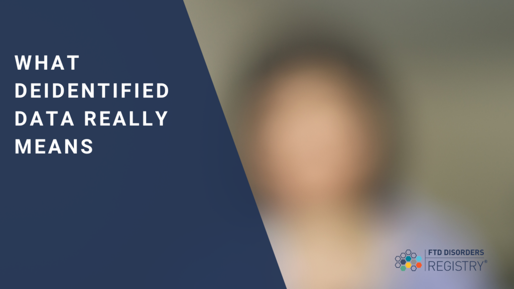 What “Deidentified Data” Really Means