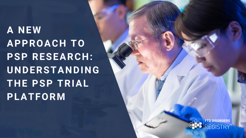 a new approach to psp research