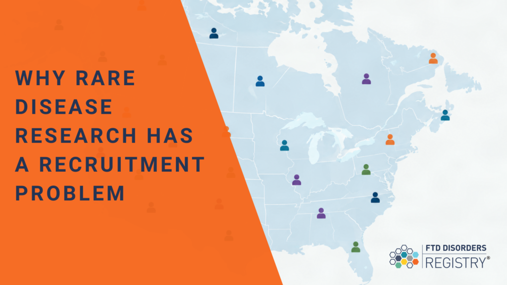 Why Rare Disease Research Has a Recruitment Problem