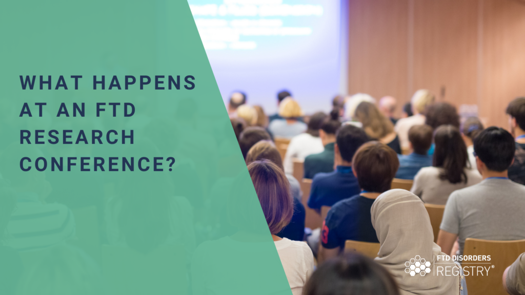What Happens at an FTD Research Conference